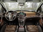 fotografija 9 Avto Opel Astra Sports Tourer karavan 5-vrata (J [redizajn] 2012 2017)