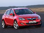 fotografija 6 Avto Opel Astra hečbek (hatchback)