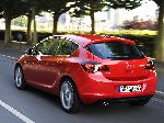 фотографија 24 Ауто Opel Astra GTC хечбек 3-врата (H 2004 2011)
