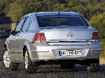 fotografija 9 Avto Opel Astra Limuzina 4-vrata (G 1998 2009)