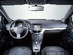 fotografija 11 Avto Opel Astra Limuzina 4-vrata (G 1998 2009)