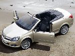 фотографија 4 Ауто Opel Astra Кабриолет 2-врата (G 1998 2009)