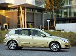 фотографија 50 Ауто Opel Astra GTC хечбек 3-врата (H 2004 2011)
