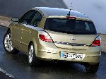фотографија 51 Ауто Opel Astra GTC хечбек 3-врата (H 2004 2011)
