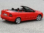 nuotrauka 14 Automobilis Opel Astra Kabrioletas (F [atnaujinimas] 1994 2002)