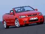 nuotrauka 15 Automobilis Opel Astra Kabrioletas (F [atnaujinimas] 1994 2002)