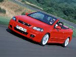 nuotrauka 16 Automobilis Opel Astra Kabrioletas (F [atnaujinimas] 1994 2002)