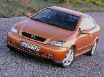 фотографија 17 Ауто Opel Astra купе