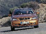 عکس 2 اتومبیل Opel Astra کوپه 2 در، درب (G 1998 2009)
