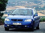 фотографија 59 Ауто Opel Astra Хечбек 3-врата (G 1998 2009)