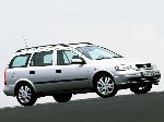 фотографија 23 Ауто Opel Astra Караван 5-врата (G 1998 2009)
