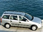 фотографија 24 Ауто Opel Astra Караван 5-врата (G 1998 2009)