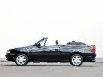 nuotrauka 20 Automobilis Opel Astra Kabrioletas (F [atnaujinimas] 1994 2002)