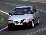 fotografija 19 Avto Opel Astra Limuzina 4-vrata (G 1998 2009)
