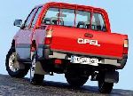 фотаздымак 10 Авто Opel Campo Sportscab пікап 2-дзверы (1 пакаленне [рэстайлінг] 1997 2001)