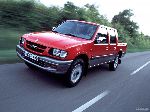 photo 11 Car Opel Campo Pickup (1 generation [restyling] 1997 2001)