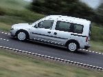 foto 9 Auto Opel Combo Tour Tramp monovolumen 5-vrata (C [redizajn] 2005 2011)