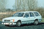 fotoğraf Oto Opel Commodore karakteristikleri