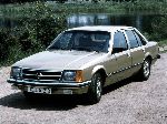fotografie 2 Auto Opel Commodore sedan vlastnosti
