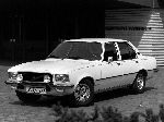 fotografija 3 Avto Opel Commodore limuzina značilnosti