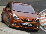 fotografija 13 Avto Opel Corsa Hečbek 5-vrata (D [redizajn] 2010 2017)