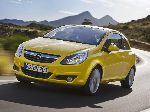 фотографија 4 Ауто Opel Corsa хечбек