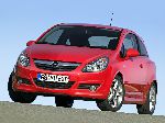 фотография 49 Авто Opel Corsa Хетчбэк 5-дв. (D [рестайлинг] 2010 2017)