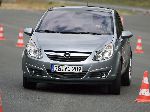 fotografija 37 Avto Opel Corsa Hečbek 5-vrata (D [redizajn] 2010 2017)