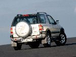 fotografija 3 Avto Opel Frontera Sport SUV 3-vrata (B 1998 2004)
