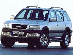grianghraf 4 Carr Opel Frontera As bothar 5-doras (B 1998 2004)
