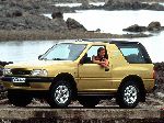 фотографија 10 Ауто Opel Frontera Теренац 5-врата (A 1992 1998)