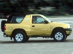 фотографија 12 Ауто Opel Frontera Теренац 5-врата (A 1992 1998)