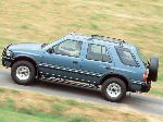 grianghraf 17 Carr Opel Frontera As bothar 5-doras (B 1998 2004)