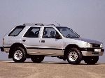 foto 18 Auto Opel Frontera Terenac 5-vrata (A 1992 1998)