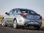 写真 11 車 Opel Insignia セダン 4-扉 (1 世代 2008 2014)