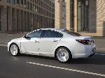 foto şəkil 4 Avtomobil Opel Insignia Sedan 4-qapı (1 nəsil 2008 2014)