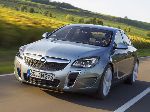 fotografija 9 Avto Opel Insignia Limuzina (1 generacije [redizajn] 2013 2017)