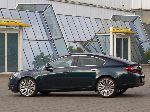 foto 10 Auto Opel Insignia Liftbek (1 generacija [redizajn] 2013 2017)