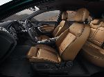 fénykép 14 Autó Opel Insignia Liftback 5-ajtós (1 generáció 2008 2014)