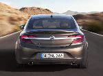 foto 6 Bil Opel Insignia Liftback 5-dörrars (1 generation 2008 2014)