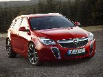 عکس 21 اتومبیل Opel Insignia Sports Tourer واگن 5 در، درب (1 نسل 2008 2014)