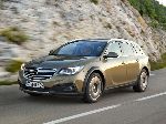 фотографија 4 Ауто Opel Insignia Sports Tourer караван 5-врата (1 генерација 2008 2014)