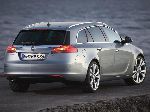 фотографија 28 Ауто Opel Insignia Sports Tourer караван 5-врата (1 генерација 2008 2014)