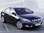 фотографија 5 Ауто Opel Insignia лимузина (седан)