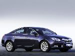 写真 14 車 Opel Insignia セダン 4-扉 (1 世代 2008 2014)
