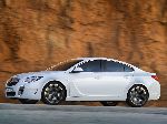 عکس 21 اتومبیل Opel Insignia سدان 4 در، درب (1 نسل 2008 2014)