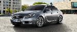 foto 22 Bil Opel Insignia Liftback 5-dörrars (1 generation 2008 2014)