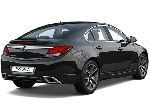 photo 28 Car Opel Insignia Liftback (1 generation [restyling] 2013 2017)
