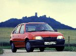 fotografija 1 Avto Opel Kadett Hečbek 5-vrata (E 1983 1991)