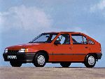 grianghraf 2 Carr Opel Kadett Hatchback 5-doras (E 1983 1991)